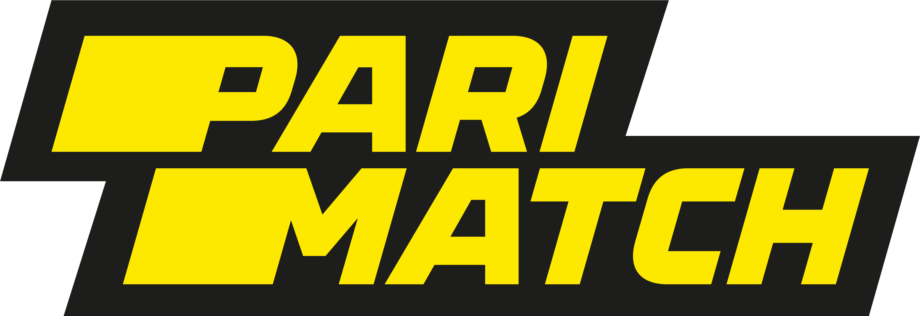 логотип parimatch